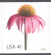 Scott # 4166-75 Plate # P1111 .41 Blooms   PS11