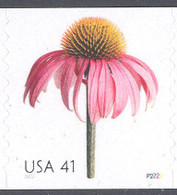 Scott # 4166-75 Plate # P2222 .41 Blooms   PS11