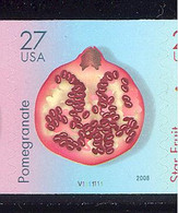 Scott # 4258-62 Plate # V1111111 .27 Fruits - PV/VP   PS11