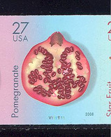 Scott # 4258-62 Plate # V1111111 .27 Fruits - VP/PV   PS11