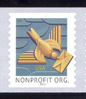 Scott # 4495 Plate # P1111 (.05) Bird