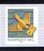 Scott # 4495 Plate # P2222 (.05) Bird