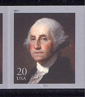 Scott # 4512 Plate # P1111 .20 Washington