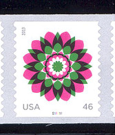 Scott # 4722-25 Plate # S11111 .46 Kaleidoscope   PS9