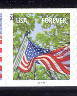 Scott # 4766-69 Plate # V1111 Four Seasons Flag - VP/PV   PS9