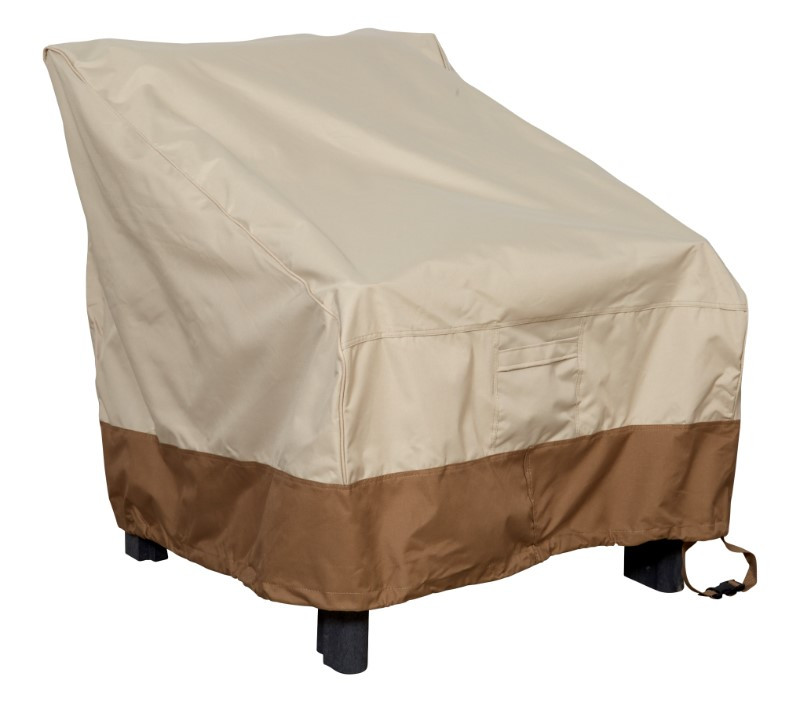 Savanna Hiback Patio Chair Cover Outdoor Covers Canada
