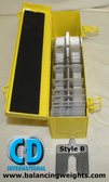 Complete Kit Size B Stainless Steel Alignment Shims