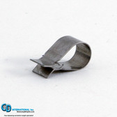 .5 gram stainless steel backward incline fan balancing clip