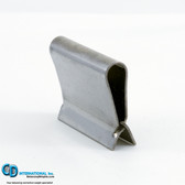 14 gram stainless backward incline fan balancing clips - 25 pc.