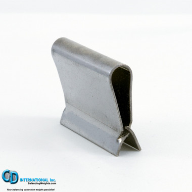 14 gram stainless backward incline fan balancing clip