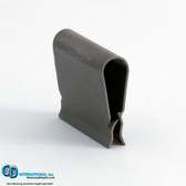 7.0 gram stainless backward incline fan balancing clips - 25 pc.