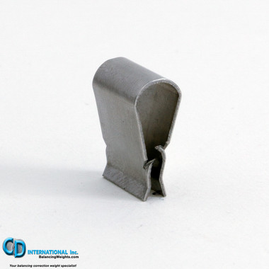 1.8 gram stainless backward incline fan balancing clip