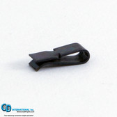 .5 gram Black Backward Incline fan balancing clip