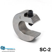 2.0 oz (56g) Steel Balancing Clamp, 5/8" throat size