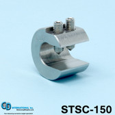 1.5 oz (42 g) Stainless Steel Balancing Clamp, 7/16" throat size