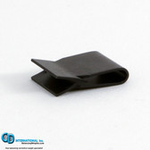 RIC-B-36 - 3.6 gram Black Backward Incline clips