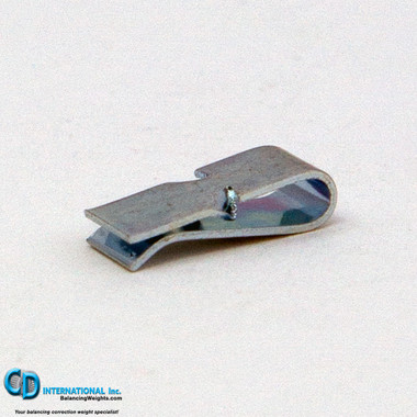 0.5 gram Backward Incline clips
