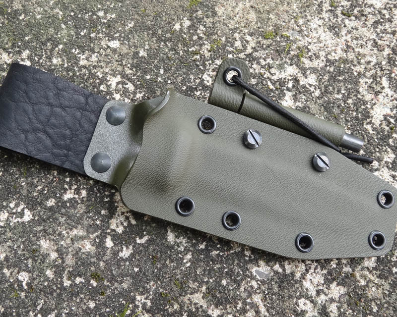 sheath options