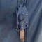 Carry Handle Down - Versa Extreme Custom Kydex Neck Sheath for small Becker, Esee, and Mora knives by Grizzly Outdoors
