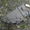 Tom Brown Tracker Horizontal custom Kydex sheath with firesteel front by Grizzly Outdoors.