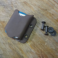Altoids Smalls mini tin KYDEX attachment with hardware