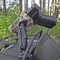 ATV mounted custom KYDEX holster and a RAM Mount