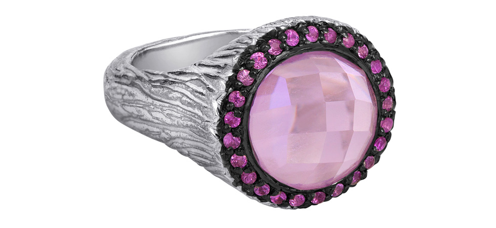jewels by atlantis | Champagne Diamond Rings | Gemstone Earrings ...