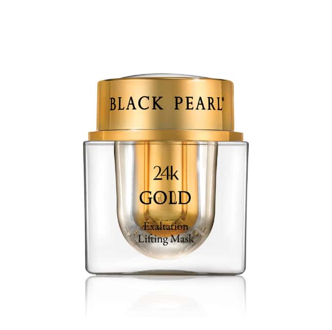 Dead Sea 24K Gold Exaltation lifting mask