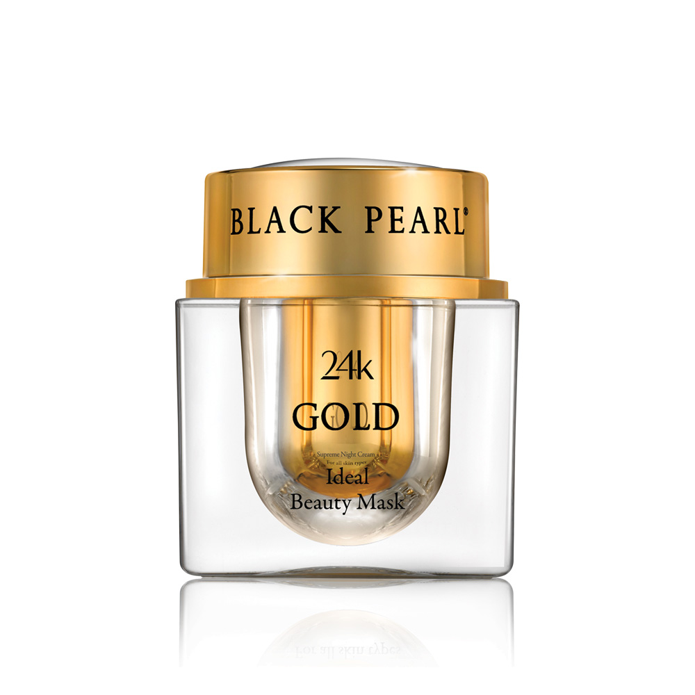 Dead Sea 24K Gold Ideal Beauty Mask