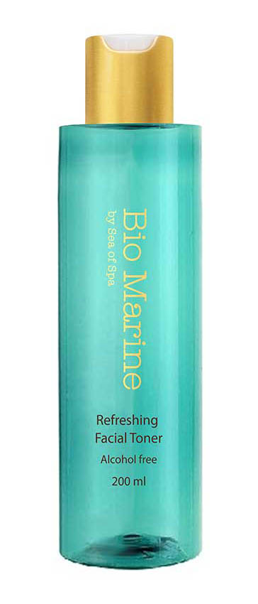 Bio Marin Refreshing Facial Toner Alcohol Free for Your Face