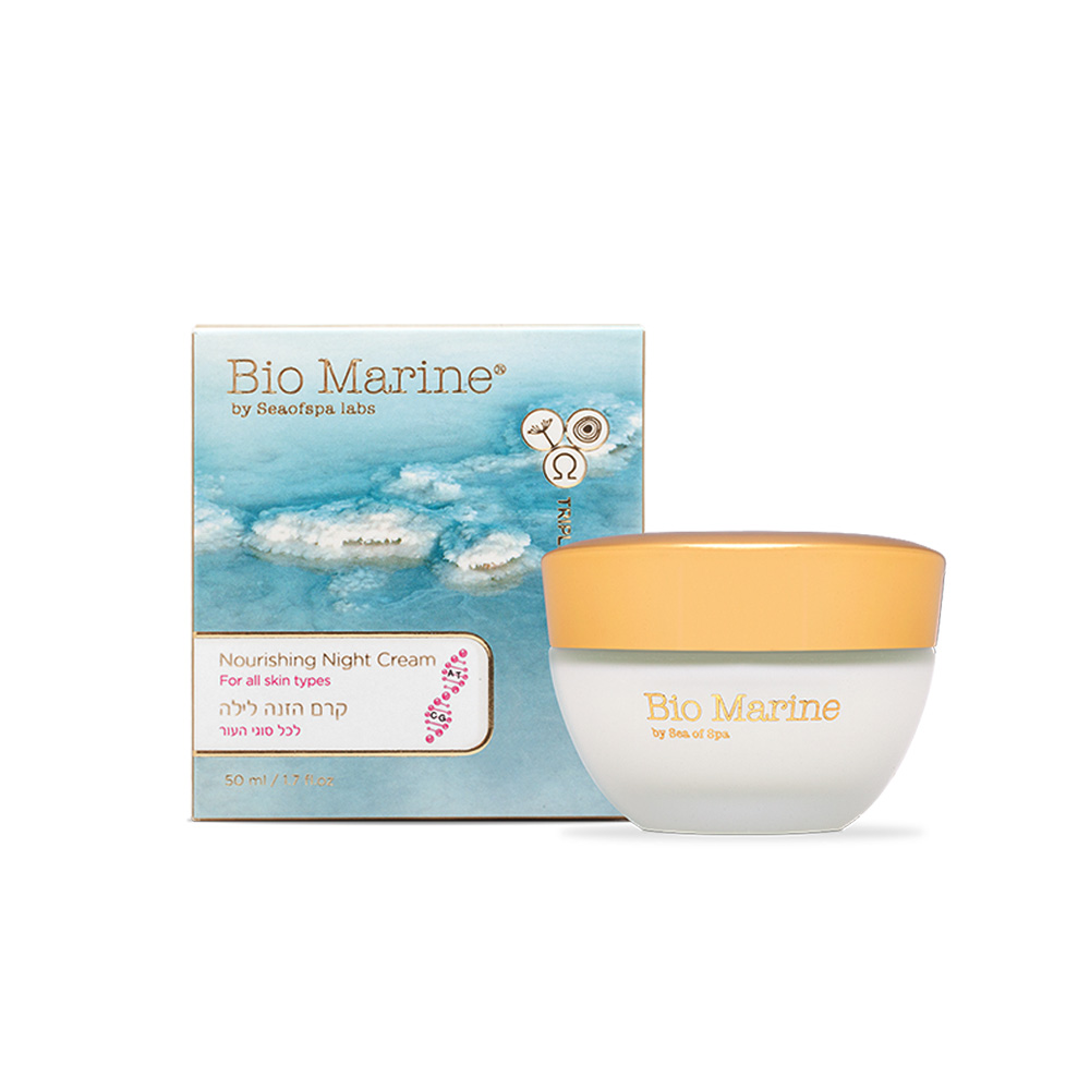 Dead-Sea Bio Marine Sea of Spa Nourishing Night Cream Dead-Sea Bio Marine Sea of Spa Nourishing Night Cream