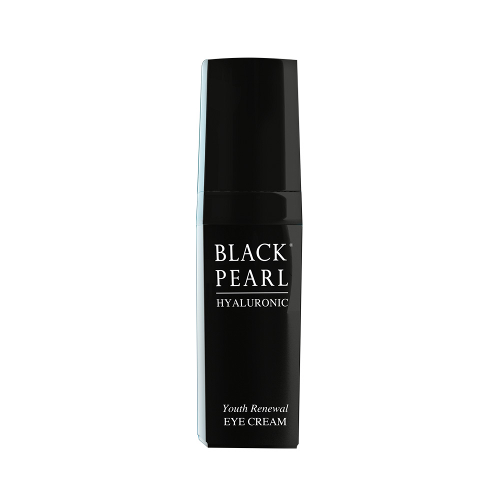 Dead-Sea Black Pearl Hyaluronit Eye Cream by SEA of SPA