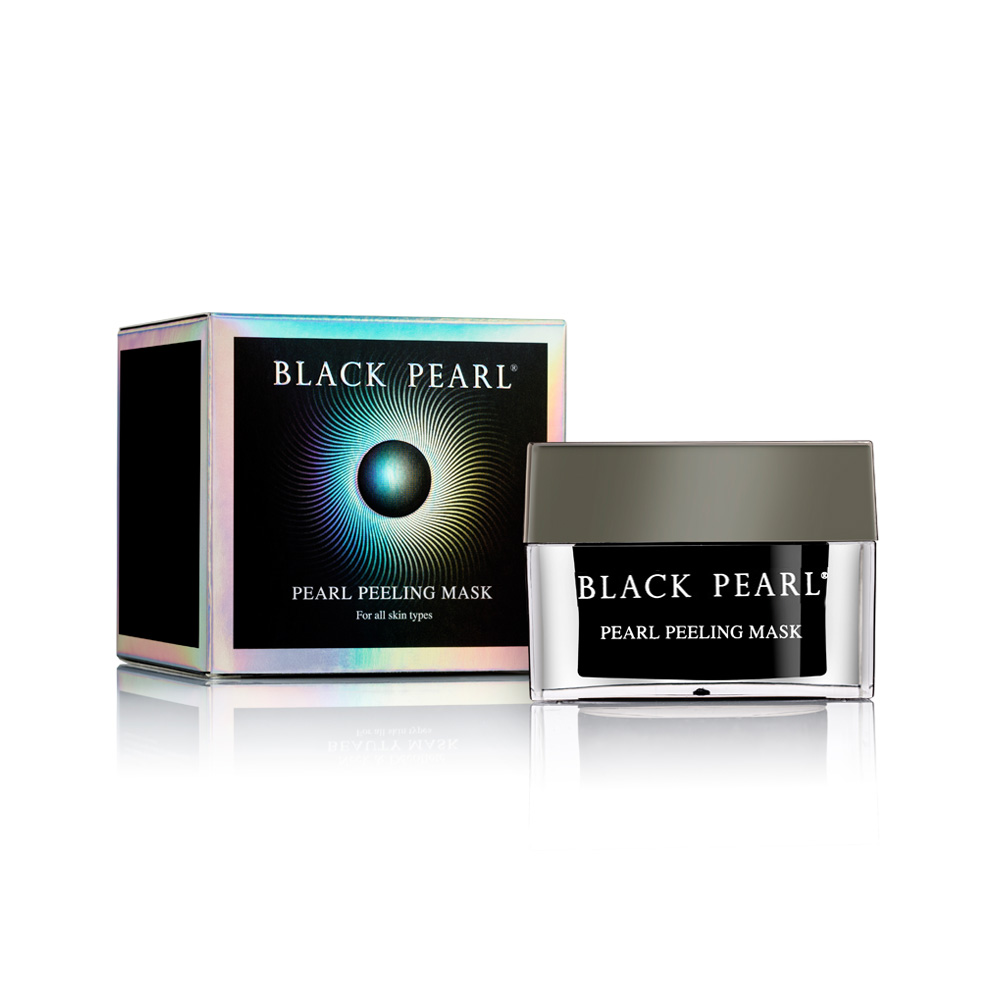 Dead-Sea Black Pearl Pearl Peeling Mask by Sea of Spa