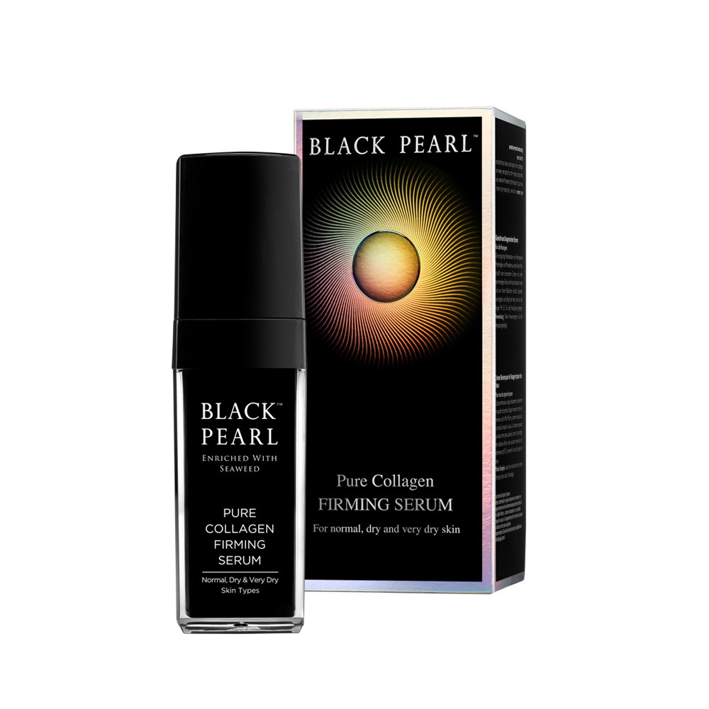 Dead-Sea Black Pearl Pure Collagen Firming Serum by SEA of SPA