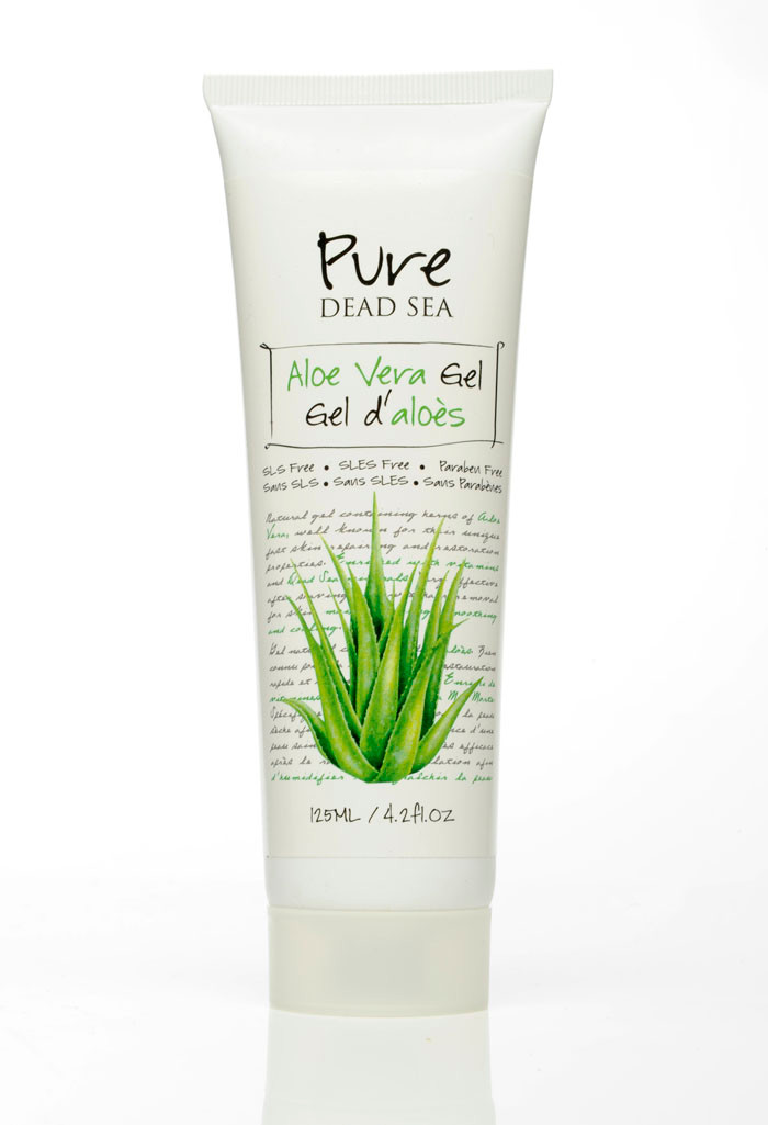 Aloe Vera Gel Pure Dead Sea