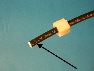 Groove in Outlet Tube groove-in-tube.jpg