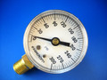 Outlet Gauge, 0 to 300 psi