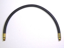 New style Rubber Flex Hose for Crossover and Output hoses.