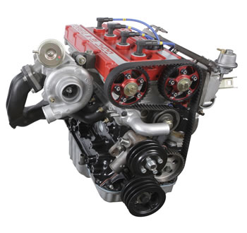 Cosworth ford focus engines #5