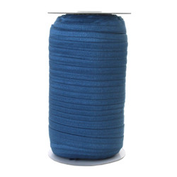 Stormy Blue Wholesale 5/8" Fold Over Elastic 100yd