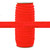 Fringe Red 1/2" Decorative Elastic