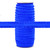 Fringe Sapphire Blue 1/2" Decorative Elastic - 1, 5, or 100 Wholesale Yards
