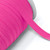 Neon Pink Wholesale 1" - 25mm Fold Over Elastic 100yd