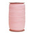Ballet Pink Wholesale Fold Over Elastic 100yd