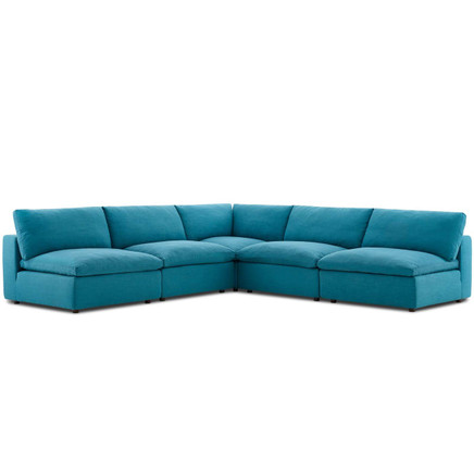Aqua sofa bed
