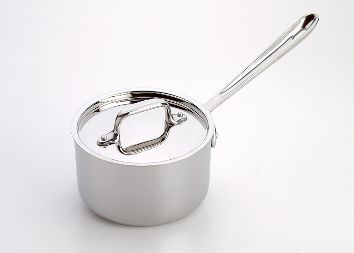 ALL-CLAD Stainless 1-Qt Sauce Pan