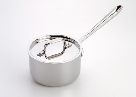 WE CAN ENGRAVE ALL CLAD LIDS, PAN SIDES AND EVEN THE STICK HANDLE TO YOUR CUSTOM REQUIREMENTS