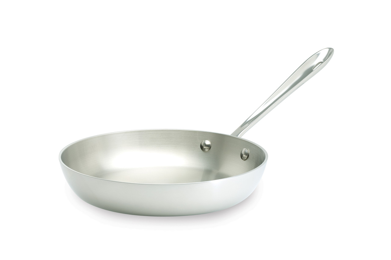 ALL-CLAD STAINLESS 7.5 INCH FRENCH SKILLET - Signature Art Ware