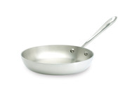 ALL-CLAD 9" FRENCH SKILLET , STAINLESS STEEL 3-PLY BONDED