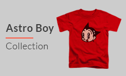 Astro Boy t-shirt